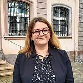 Madlen Falke, Pressesprecherin Stadtverwaltung VS