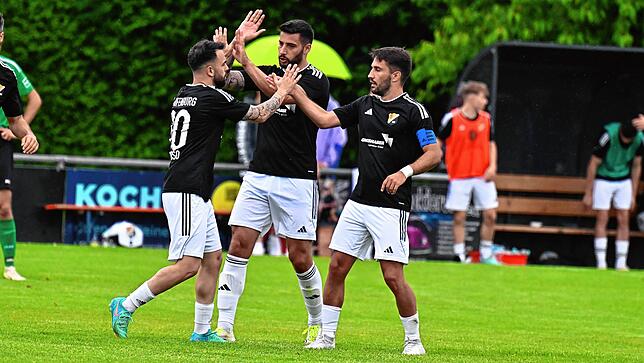 Bild 29: SV 08 Laufenburg siegt 6:2 beim SV Mundingen – und wir haben Bilder!