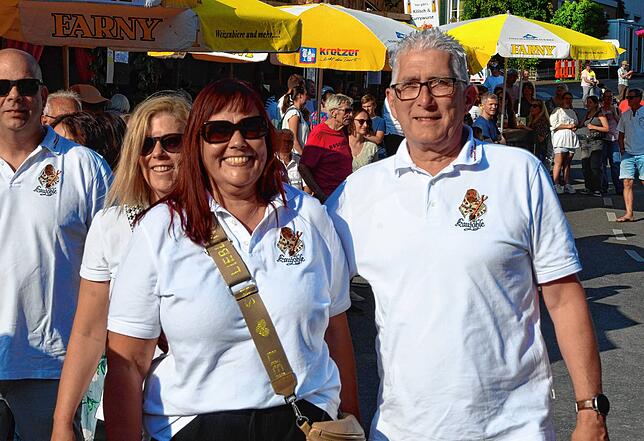 Bild 11: Die besten Bilder der Eröffnung des Markdorfer Stadtfest