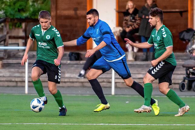 Bild 25: Spvgg. Wehr feiert beim 4:0 gegen den SV Nollingen ihren ersten Sieg &ndash; und wir haben Bilder!