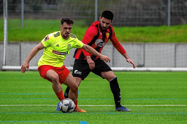 Bild 5: FSV Rheinfelden feiert 12:0-Kantersieg gegen Freiburger FC U23 &ndash; und wir haben Bilder!