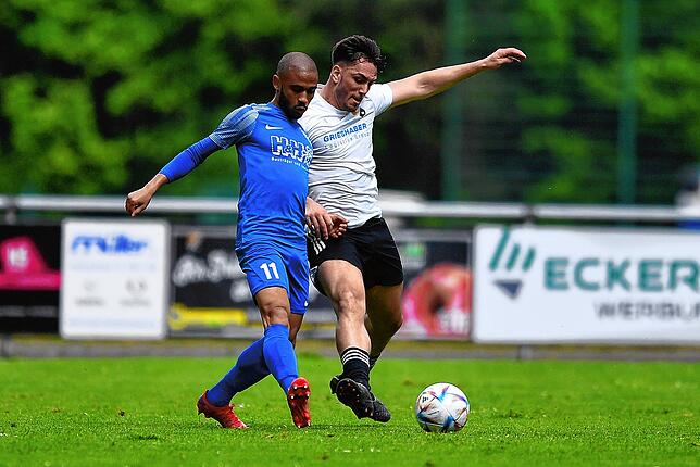 Bild 16: SV 08 Laufenburg und SV Weil trennen sich 4:4 &ndash; und wir haben Bilder!