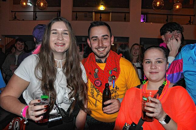 Bild 28: Die schönsten Bilder vom Bermatinger Eröffnungsball