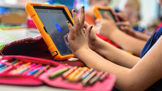 Die Schulen in Rheinfelden sind bei der Digitalisierung unterschiedlich weit gekommen.