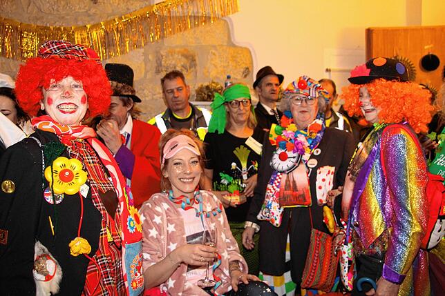 Bild 4: Meßkirch feiert Fasnet: Die besten Bilder vom Schmotzigen Dunnschdig