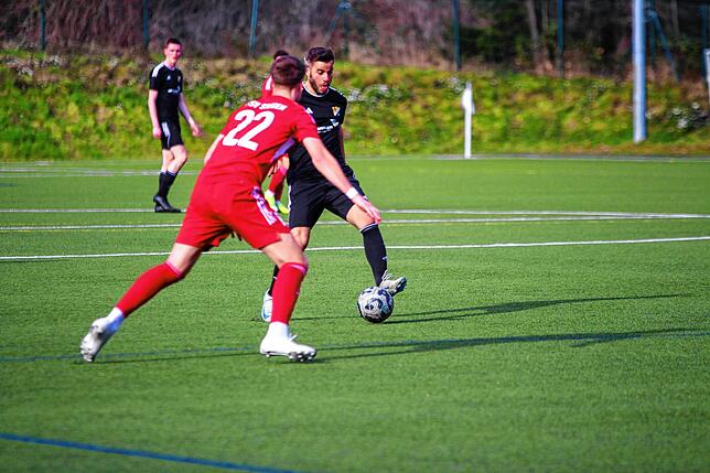 Bild 18: SV 08 Laufenburg besiegt den FSV Rot-Weiß Stegen mit 2:0 – und wir haben Fotos!