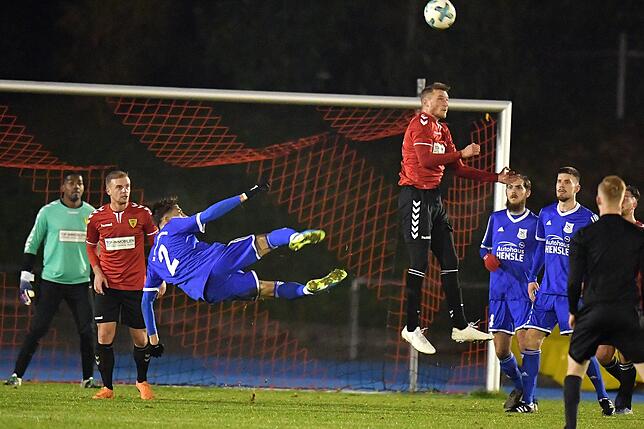 Bild 5: FSV Rheinfelden siegt gegen die SG Nordweil/Wagenstadt mit 2:0 &ndash; und wir haben Bilder!