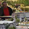 Die Miniaturwelt Smilestones in Neuhausen am Rheinfall beeindruckt Besucher aus allen Generationen. Schrittweise werden verschiedene ...