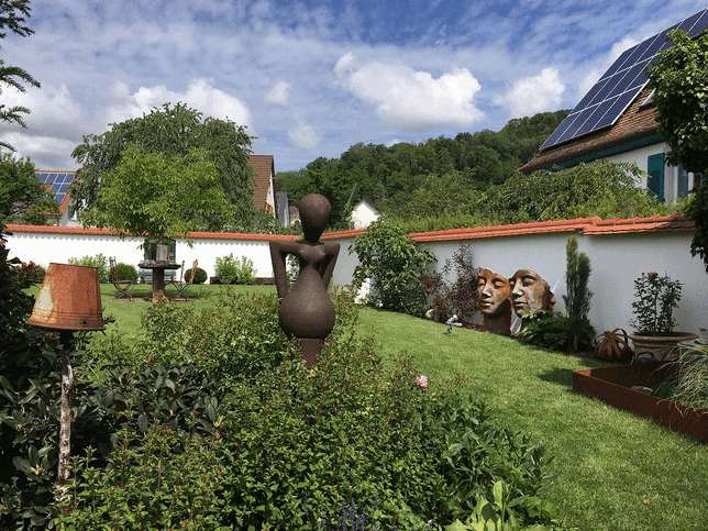 Bild 14: #SKverbindet: Das sind die schönsten Gartenprojekte unserer Leser