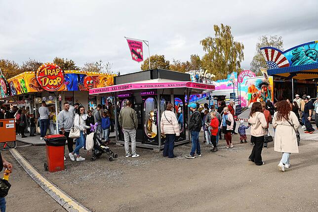 Bild 13: Bilder vom Schätzele-Markt in Tengen (Teil 2)