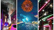 Bild : Neujahrsnacht im Südwesten: Die besten Events zum Jahreswechsel 2025