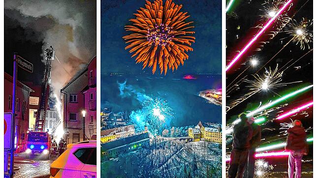 Bild : Neujahrsnacht im Südwesten: Die besten Events zum Jahreswechsel 2025