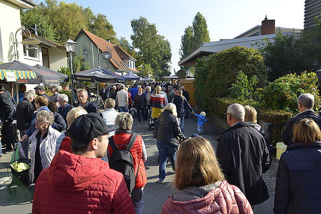 Bild 37: Alle Bilder vom Büllefest in Moos
