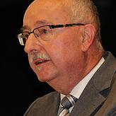 Thomas Schmidt, Vorsitzender des südbadischen Fußballverbandes.