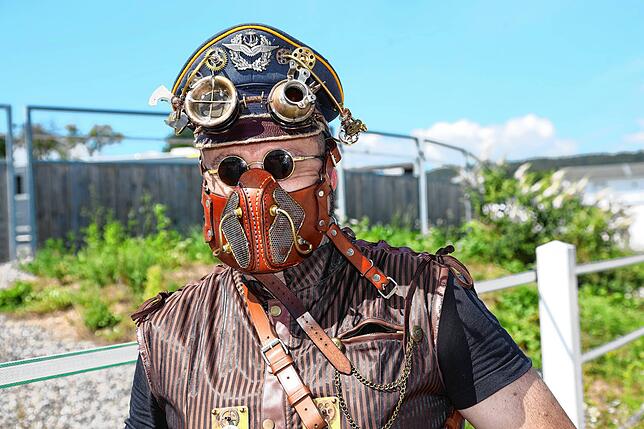 Bild 3: Die schönsten Bilder vom Fantasy Festival &bdquo; Das Große Treffen&ldquo; vom Freitag (Teil 1)
