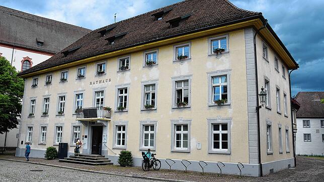 Im Bad Säckinger Rathaus wird die Finanzlage der Stadt mit Optimismus betrachtet – Sorgen für die Zukunft bereitet jedoch der ...