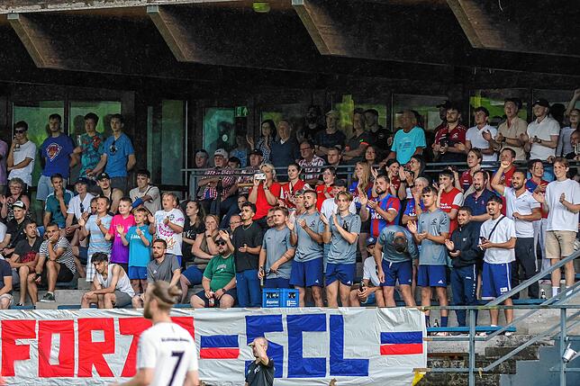 Bild 12: SC Lauchringen feiert den Aufstieg in die Kreisliga A – und wir haben Fotos!