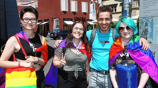 Bild 39: Die schönsten Bilder vom Christopher Street Day
