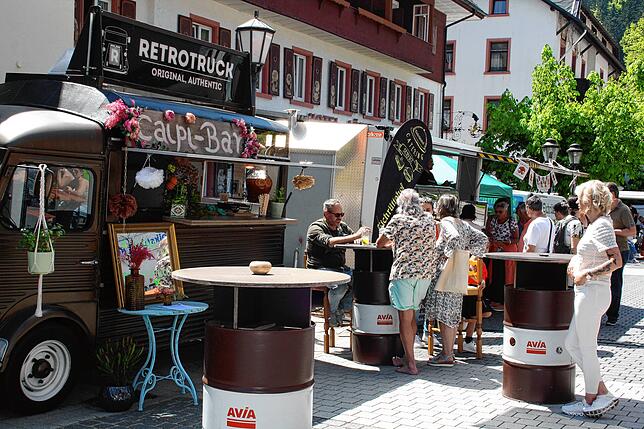 Bild 4: Bilder vom Lebküchlermarkt TodtmoVon
