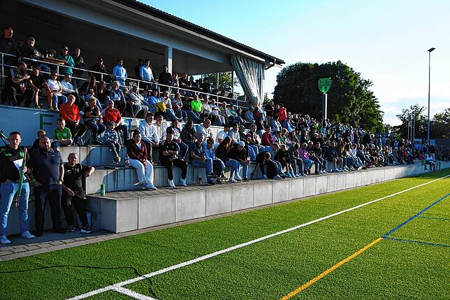 Bild 35: Die besten Bilder vom Bezirksliga-Auftaktspiel in Brigachtal
