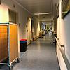 Hier will niemand krankheitsbedingt hin: Die Corona-Station des Schwarzwald-Baar-Klinikums in Donaueschingen im Jahr 2021. Bild: ...
