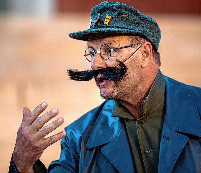 Bild 11: Die schönsten Bilder des Stettener Sommertheaters &bdquo;ZUKUNFTSMUSIK&ldquo; (Teil 1)