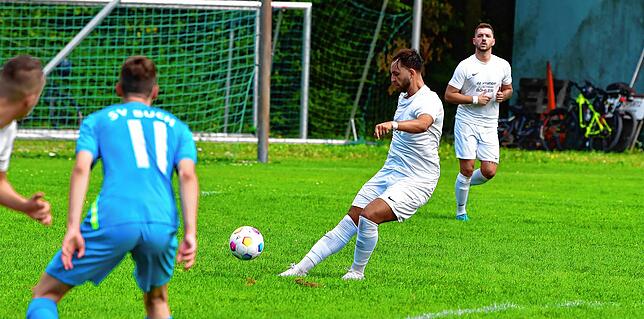 Bild 17: SG FC Wehr/Brennet gewinnt im Bezirkspokal mit 4:1 beim SV Buch &ndash; wir haben Bilder!