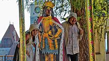 Kaiser Otto IV. (Martin König) sieht in Überlingen der Niederlage gegen Friedrich II. entgegen. Da können auch getreue Untertanen (Katja ...