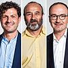 knx Konstanz Oberbürgermeister Oberbürgermeisterwahl 2020 Wahl OB-Wahl OB Uli Burchardt Luigi Pantisano Andreas Hennemann Andreas Matt ...