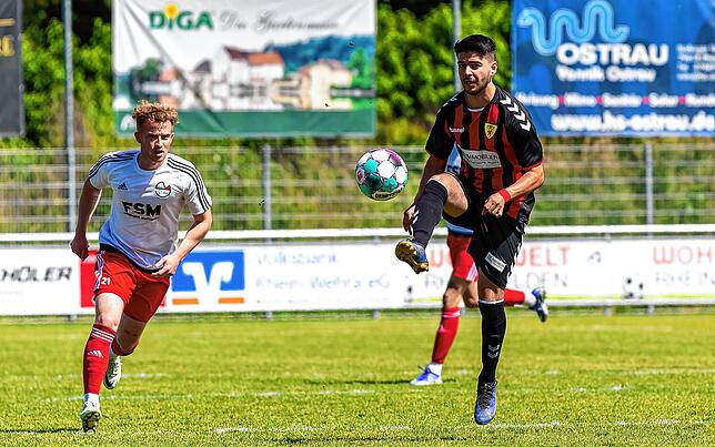 Bild 33: FSV Rheinfelden kassiert 0:5-Niederlage gegen den FSV RW Stegen &ndash; wir haben Bilder!