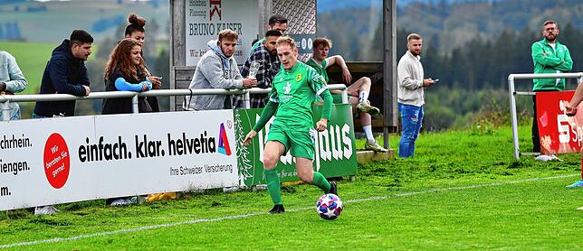 Bild 23: SV Herten siegt mit 4:3 beim FC Schlüchttal &ndash; und wir haben Bilder!