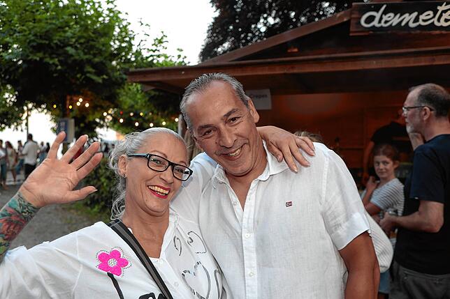 Bild 31: Partystimmung im Stadtgarten: So stimmt sich Konstanz aufs Seenachtfest ein