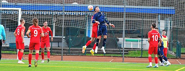 Bild 42: VfB Waldshut gewinnt Derby gegen den FC Tiengen 08 mit 3:1 &ndash; und wir haben Bilder!