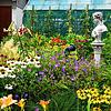 &bdquo;Grünes Wohnzimmer&ldquo; nenne Paul und Anna Maria Knisel ihren prachtvollen Garten. Er ist einer von 17, die am vergangenen ...