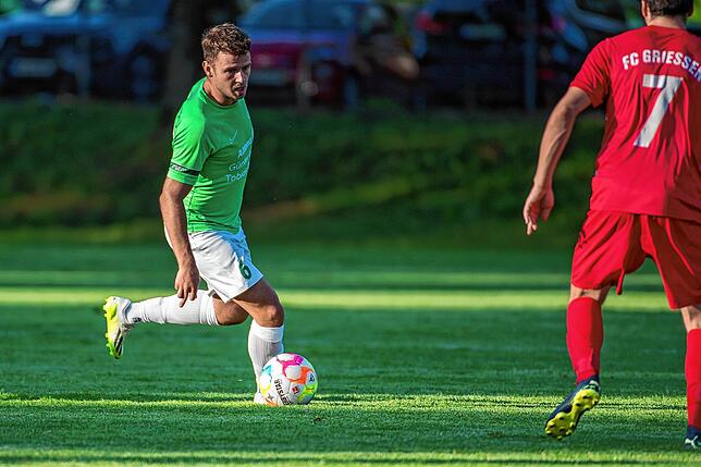 Bild 14: SG Mettingen/Krenkingen gewinnt mit 6:1 im Bezirkspokal beim FC Grießen &ndash; und wir haben Bilder!