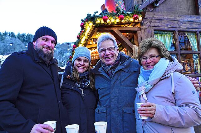 Bild 2: So schön ist der Triberger Weihnachtszauber – Tag 2