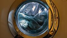Ein Warmwasseranschluss an der Waschmaschine kann den Stromverbrauch für das Aufheizen senken.