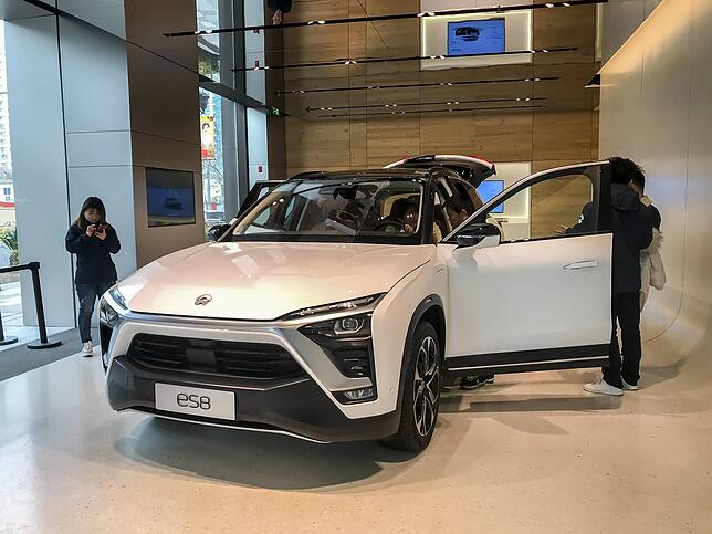 Bild 3: Das sind die wichtigesten chinesischen Autobauer und Start-Ups