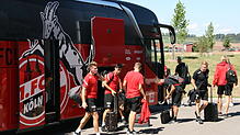 Aller guten Dinge sind vier: Wie schon in den vergangenen Jahren wird Bundesligist 1. FC Köln im Sommer erneut ein Trainingslager in ...