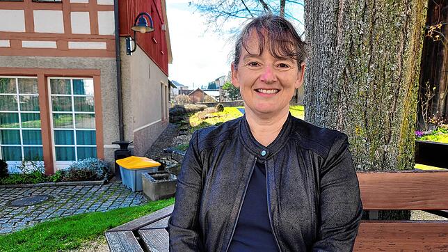 Die Kunsthistorikerin Yvonne Istas leitet seit knapp zwei Jahren das Hesse-Museum Gaienhofen. Sie zieht Bilanz zum vergangenen Jahr und ...