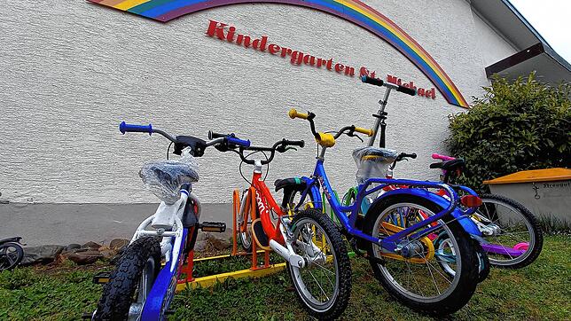 Der Neubau des Kindergartens St. Michael wird später beginnen. Es braucht auch eine neue Übergangslösung für die Gruppen.
