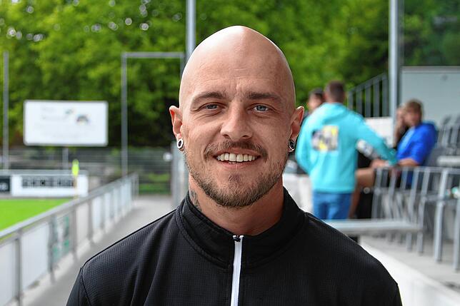 Einsatz fraglich: Julian Jäger vom FSV Rheinfelden plagen Rückenschmerzen. Ob er im Derby beim SV 08 Laufenburg auflaufen kann, ist ...