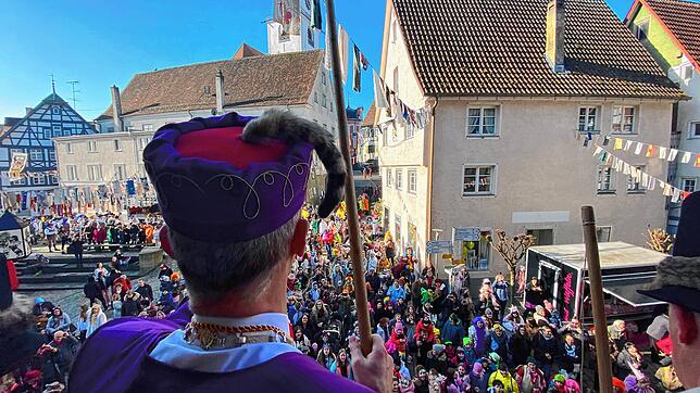 Bild 38: Fasnacht 2023 - LIVE: So läuft die Fasnacht bei uns!