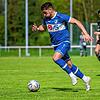Alles reinhängen: Angelo Armenio und der FC Erzingen sind am Sonntag gefordert. Gegen den SV Kirchzarten, einem direkten Konkurrenten im ...