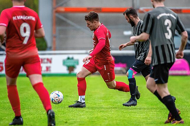 Bild 33: FC Schlüchttal gewinnt Top-Spiel bei der SG Höchenschwand/Häusern mit 3:0 &ndash; und wir haben Bilder!