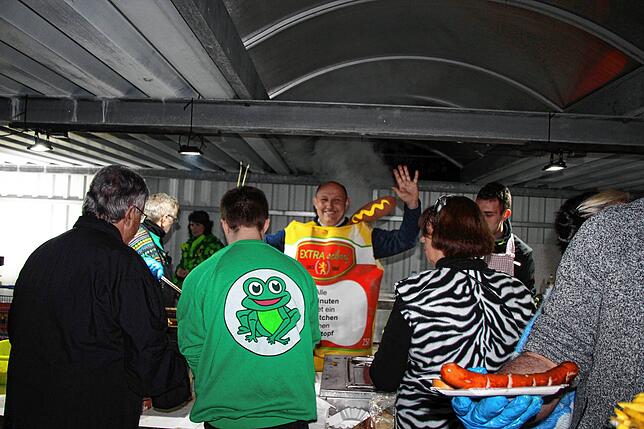 Bild 3: Bilder von der Spätschicht in Wutöschingen &ndash; Teil 1