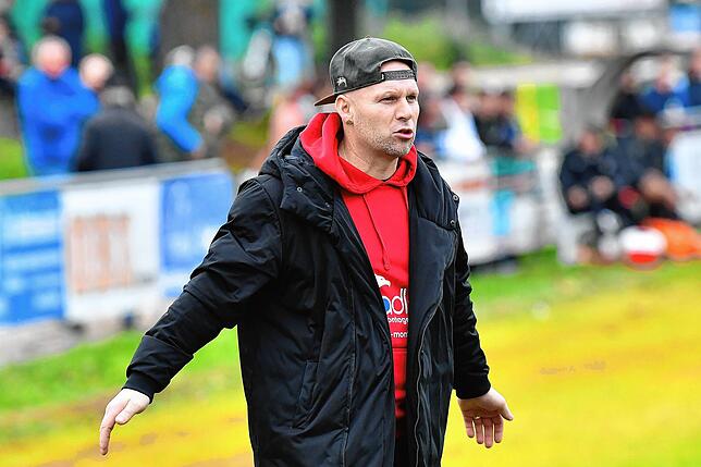 Bild 2: FSV Rheinfelden verliert &bdquo;Sechs-Punkte-Spiel&ldquo; beim SC Wyhl mit 0:2 &ndash; und wir haben Bilder!