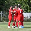 Der SV Geisingen bejubelte am vergangenen Wochenende ein 3:0-Sieg gegen den SV Denkingen. Jetzt kommt es zum Derby beim FC Neustadt.