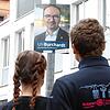 Oberbürgermeister Uli Burchardt ist in den Wahlkampf gestartet. Per Video-Botschaft hat er sich mit einem scharfen Angriff auf seine ...