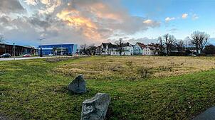 Das Gelände der Alten Tonhalle ist ein schöner Ort zum Feiern. Ob das Gelände dauerhaft als Festwiese genutzt werden kann, hängt aber ...